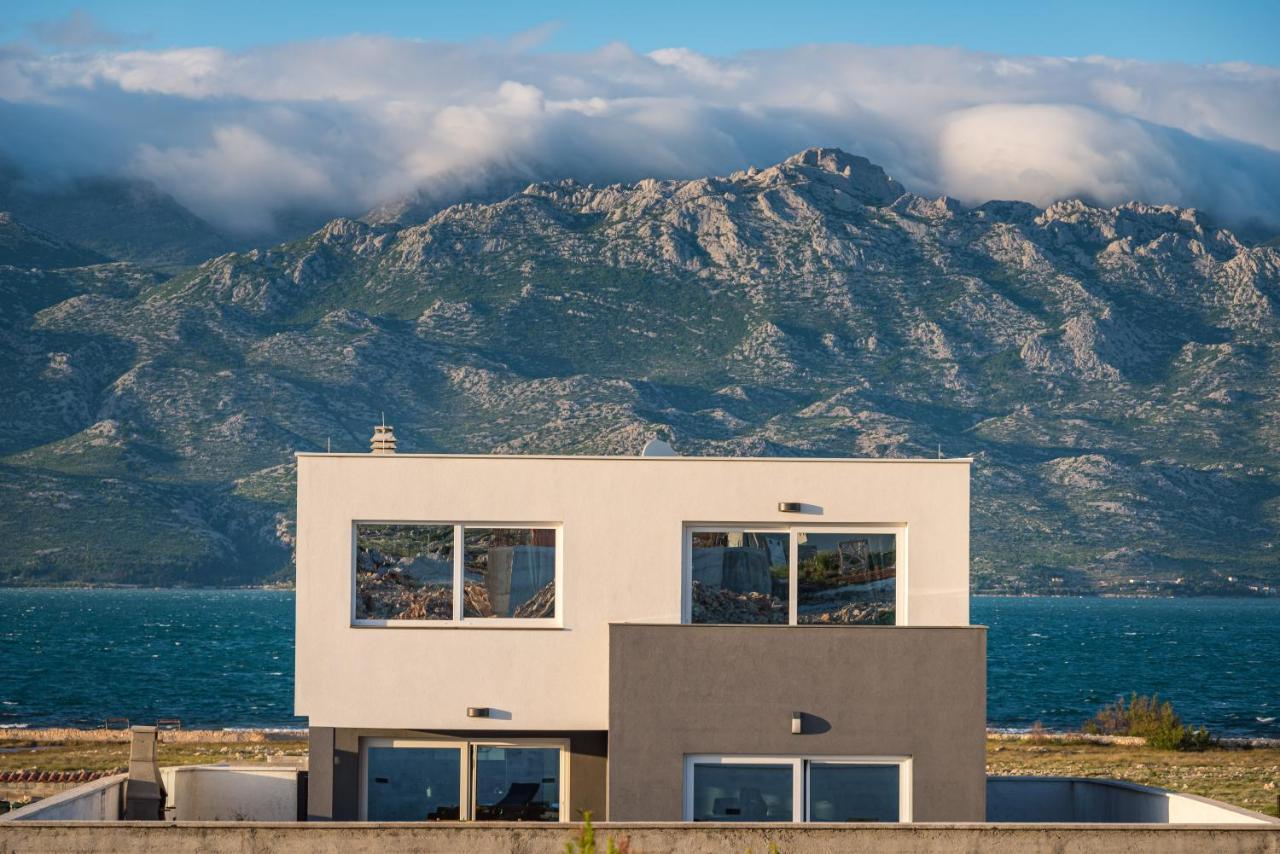 Luxury Villa Noemi Ražanac Extérieur photo