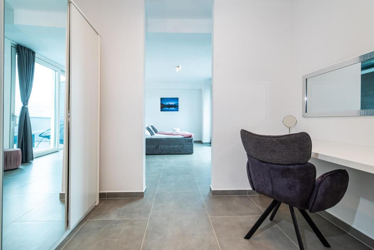 Luxury Villa Noemi Ražanac Extérieur photo