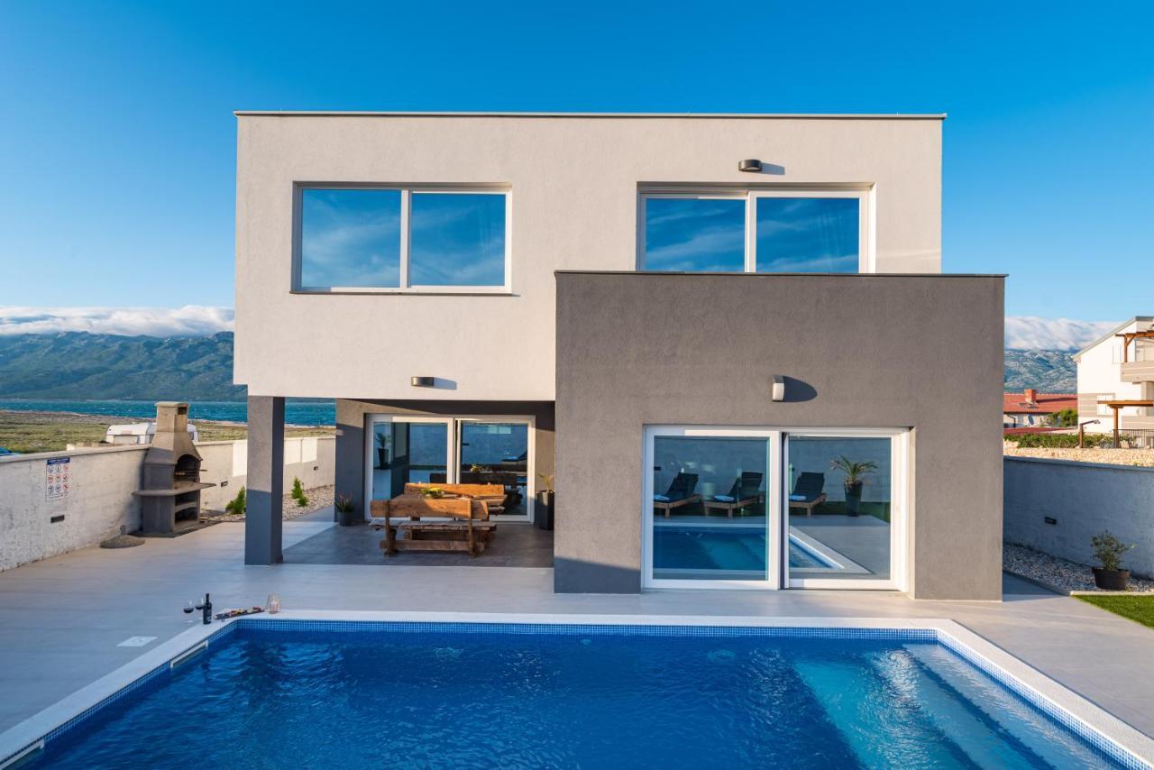 Luxury Villa Noemi Ražanac Extérieur photo