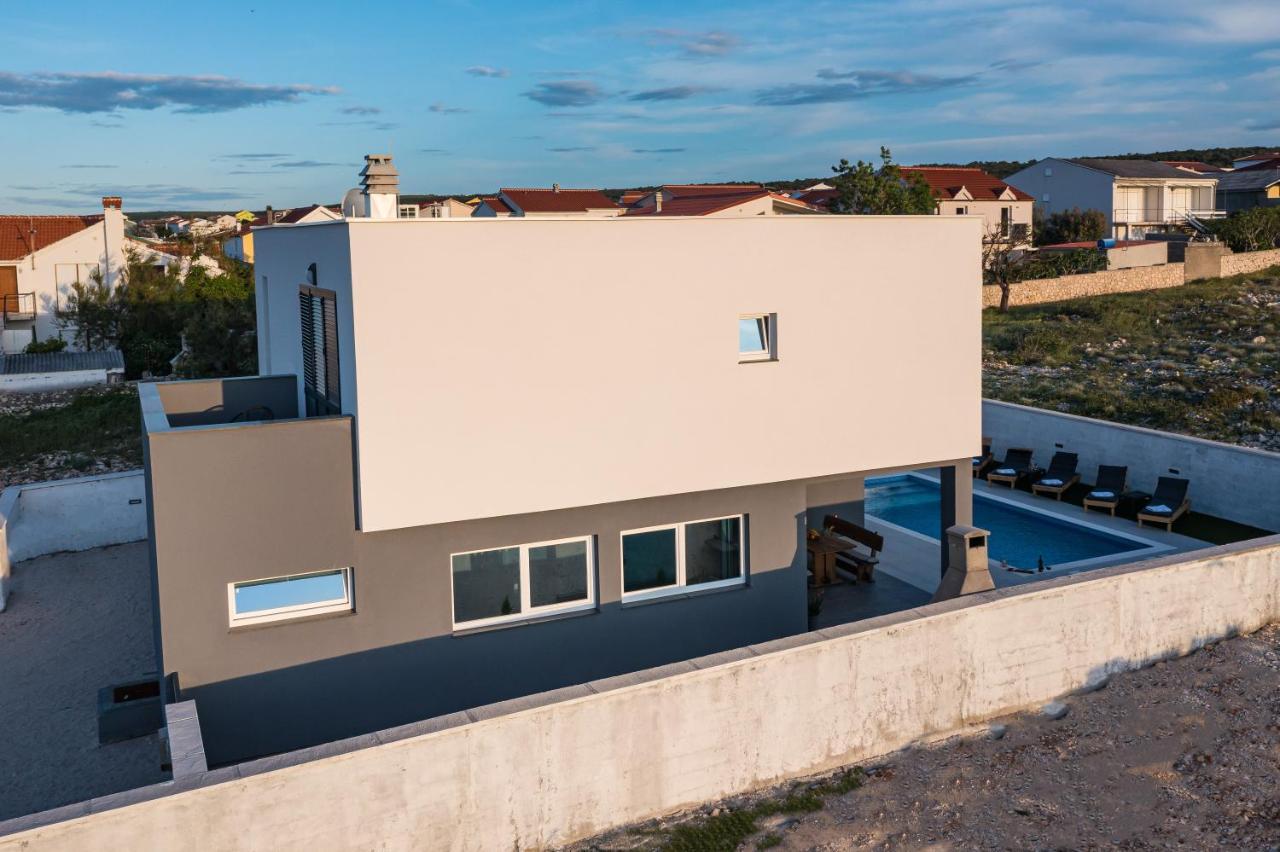 Luxury Villa Noemi Ražanac Extérieur photo