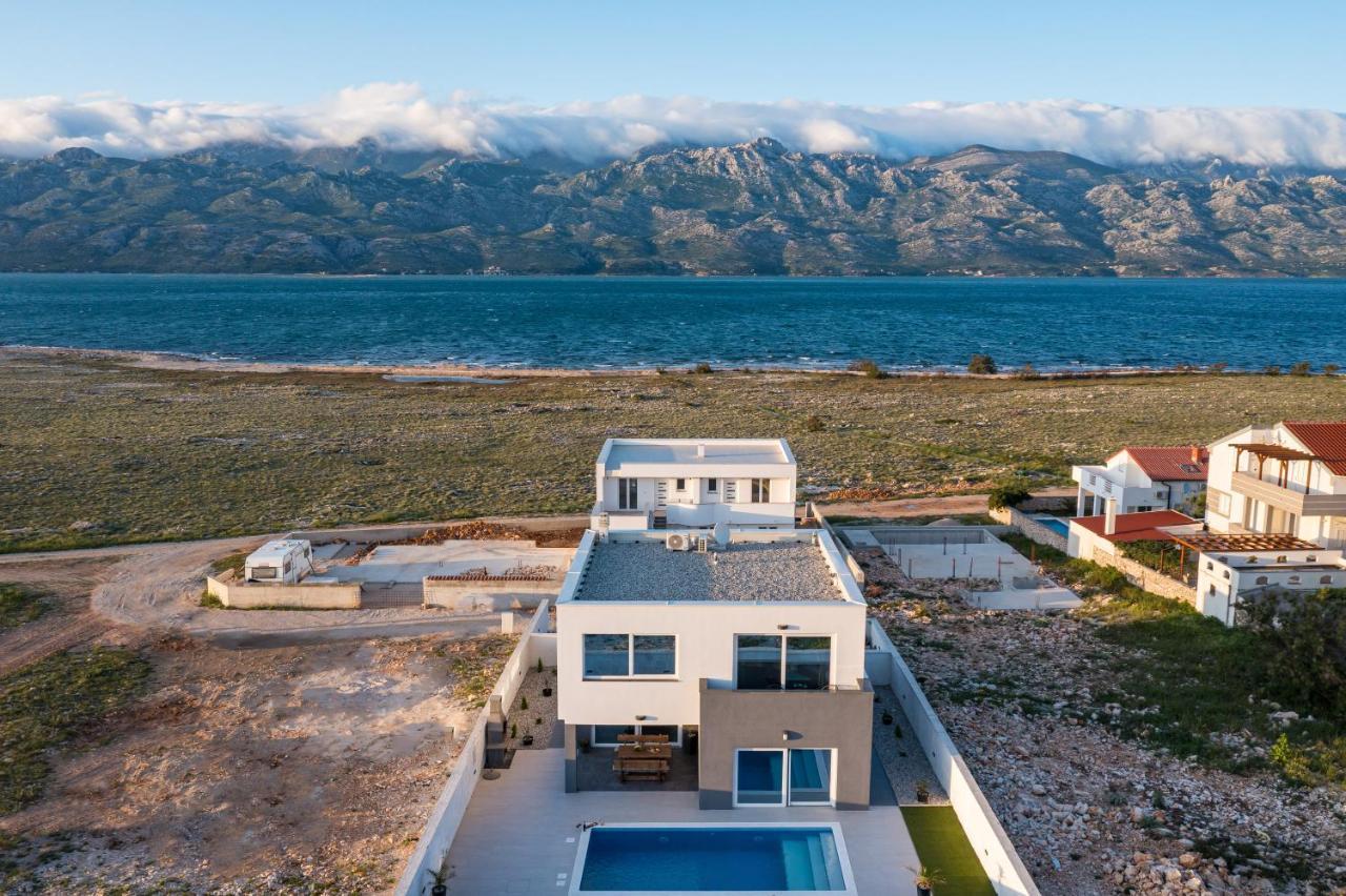 Luxury Villa Noemi Ražanac Extérieur photo