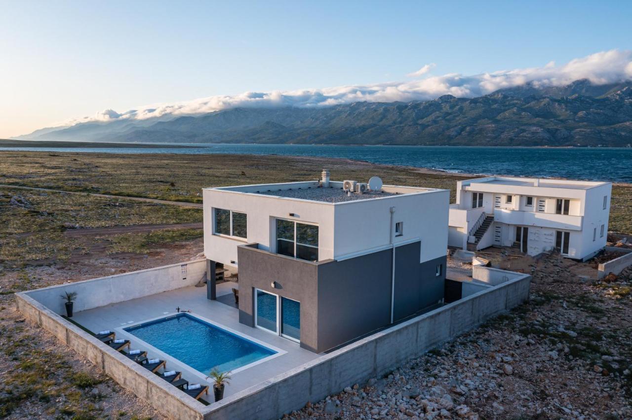 Luxury Villa Noemi Ražanac Extérieur photo